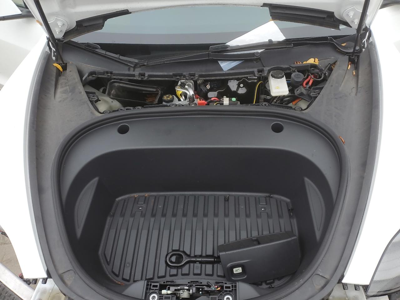 2023 Tesla Model 3 VIN: 5YJ3E1EA3PF612436 Lot: 89871705