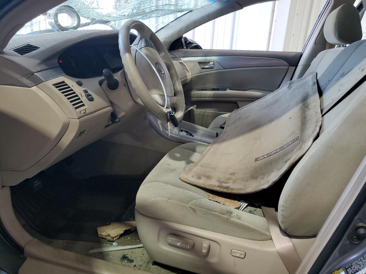 2005 Toyota Avalon Xl VIN: 4T1BK36B75U062276 Lot: 84790735