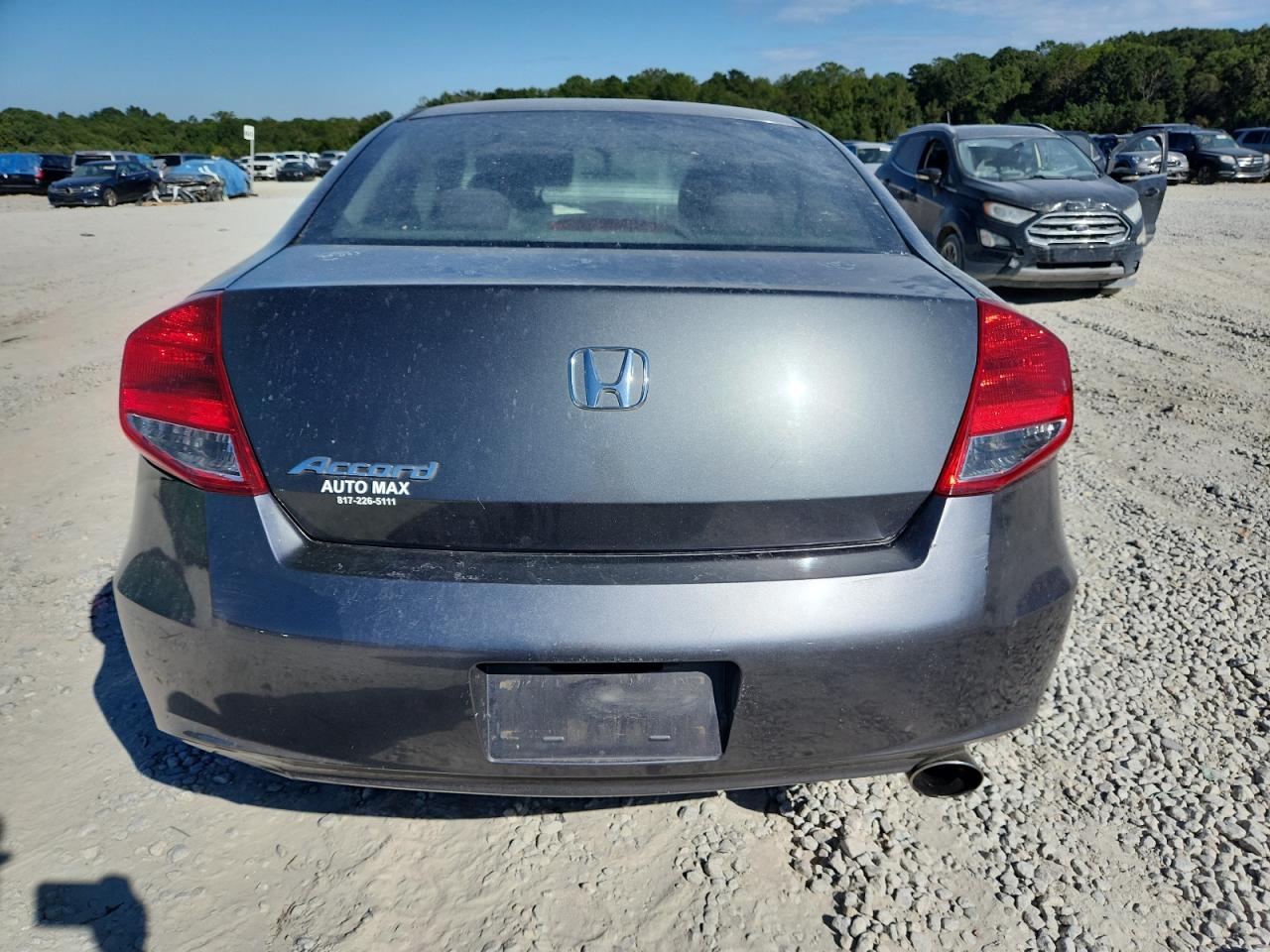 2012 Honda Accord Lx VIN: 1HGCS1B37CA001036 Lot: 84878635
