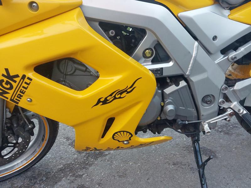 2004 SUZUKI SV 650 SK4 