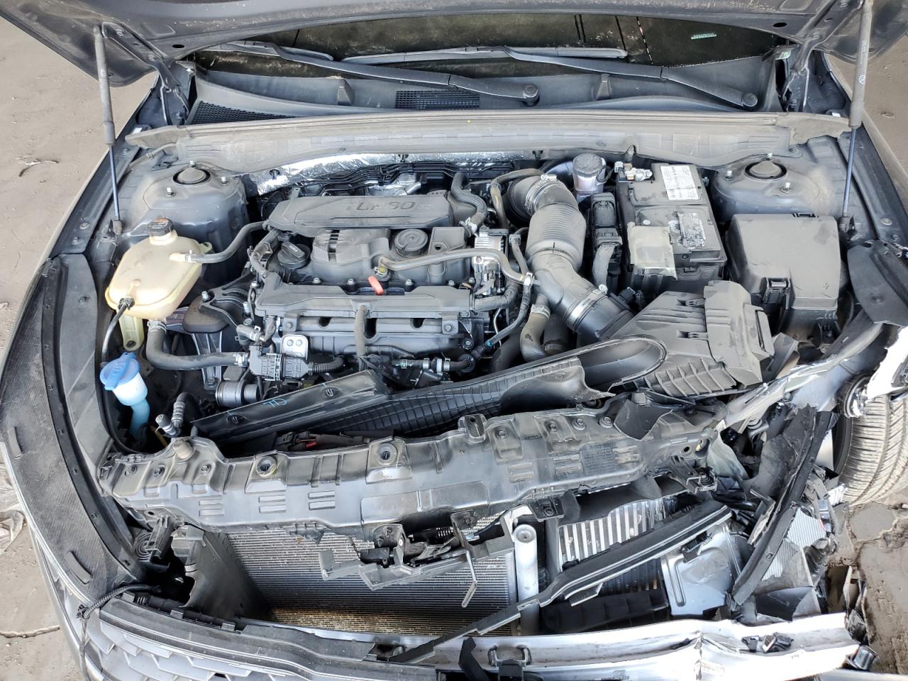 2024 Kia K5 Ex VIN: 5XXG34J20RG252176 Lot: 90536525