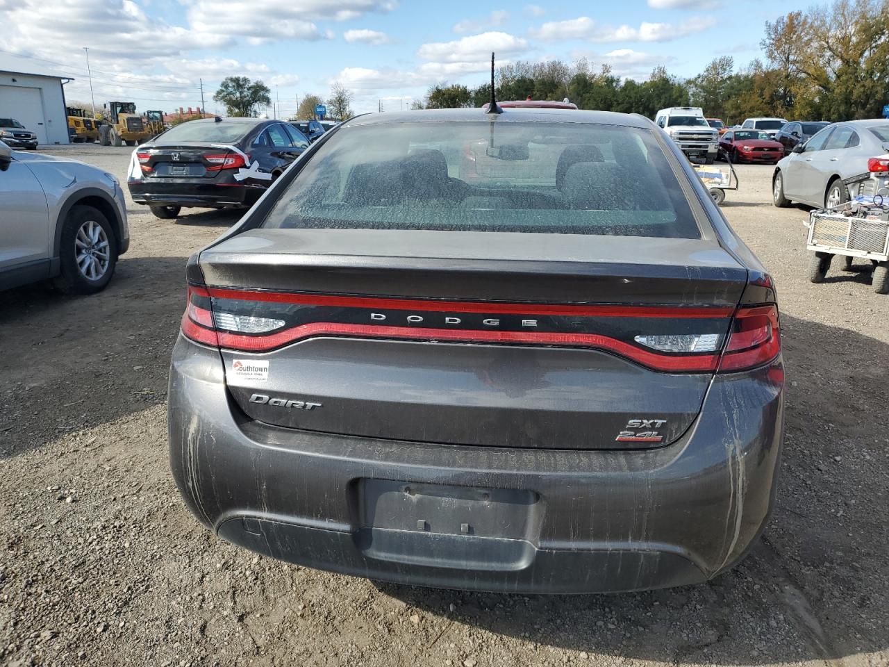 2014 Dodge Dart Sxt VIN: 1C3CDFBB2ED920512 Lot: 90719415