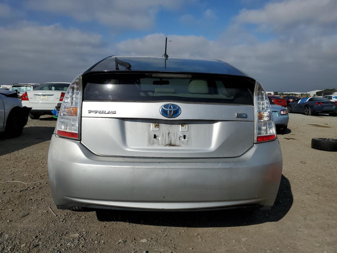 2010 Toyota Prius VIN: JTDKN3DU1A0070245 Lot: 82242835