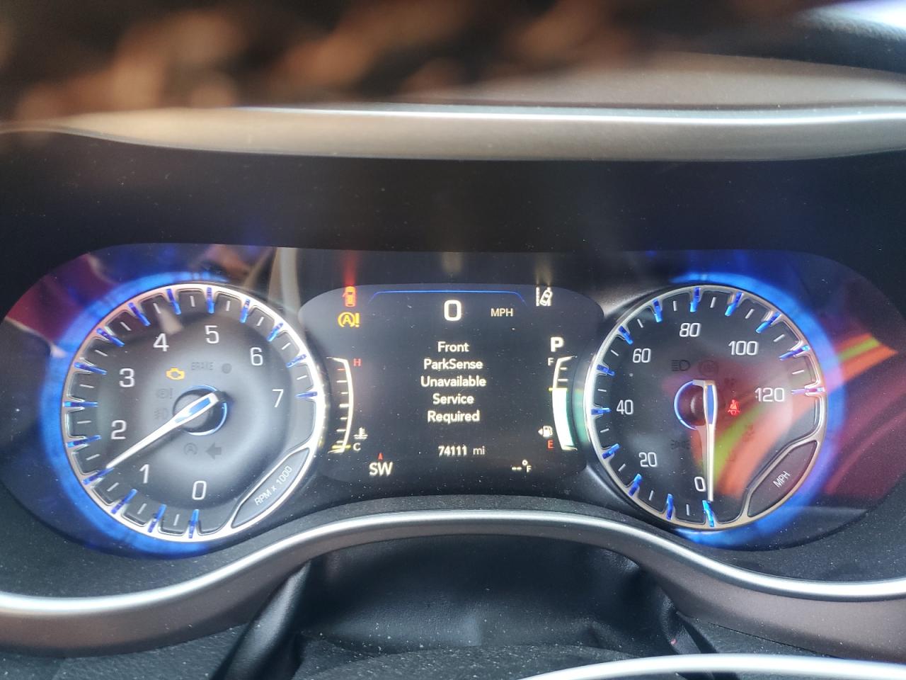 2019 Chrysler Pacifica Touring Plus VIN: 2C4RC1FG9KR639687 Lot: 90777445