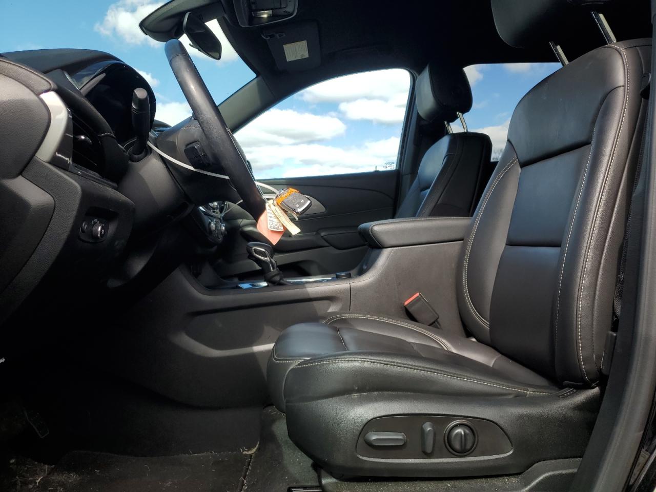 2023 Chevrolet Traverse Lt VIN: 1GNEVHKW8PJ160906 Lot: 85277355