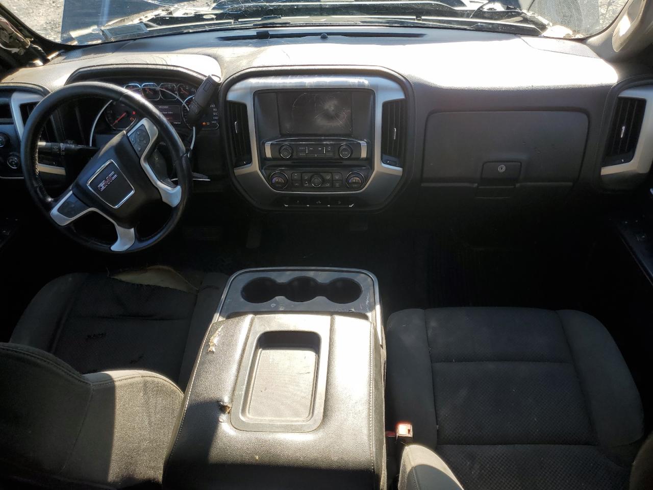 2014 GMC Sierra K1500 Sle VIN: 1GTV2UEC0EZ208179 Lot: 82262005