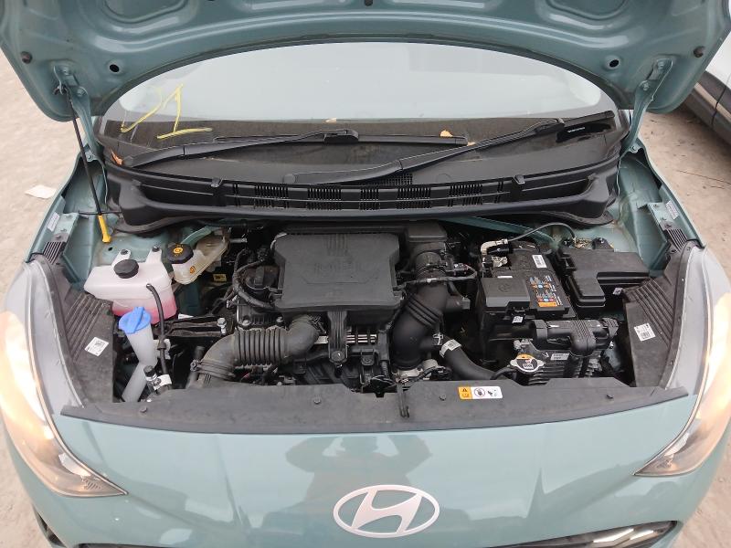 2024 HYUNDAI I10 1.0 ADVANCE 5DR AUTO