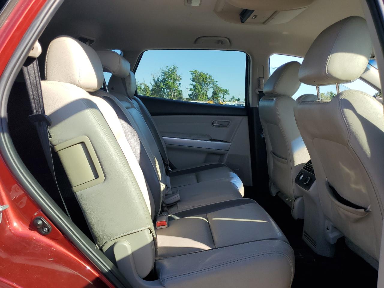 2008 Mazda Cx-9 VIN: JM3TB28A780126598 Lot: 86209145