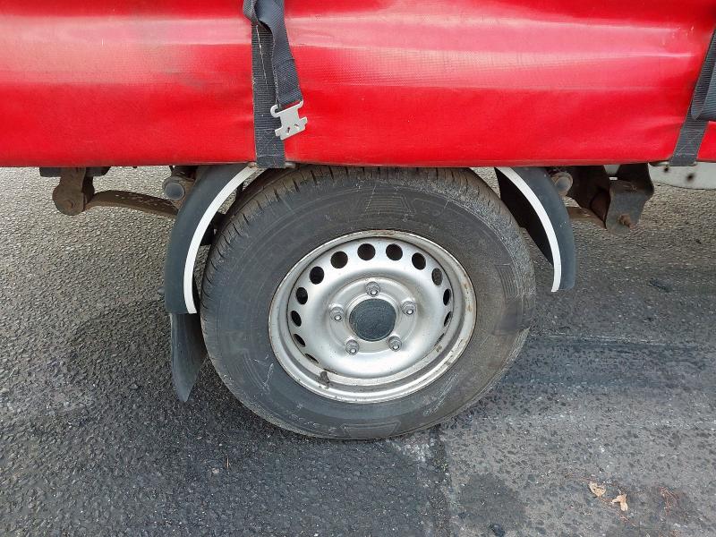 2021 FORD TRANSIT 2.0 ECOBLUE 130PS CHASSIS CAB