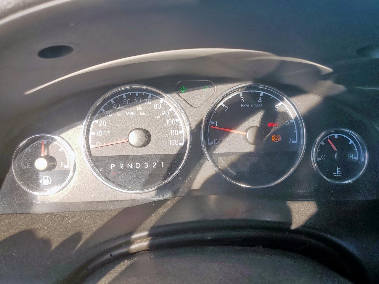 2006 Chevrolet Uplander Lt VIN: 1GNDV33L16D148595 Lot: 85180065