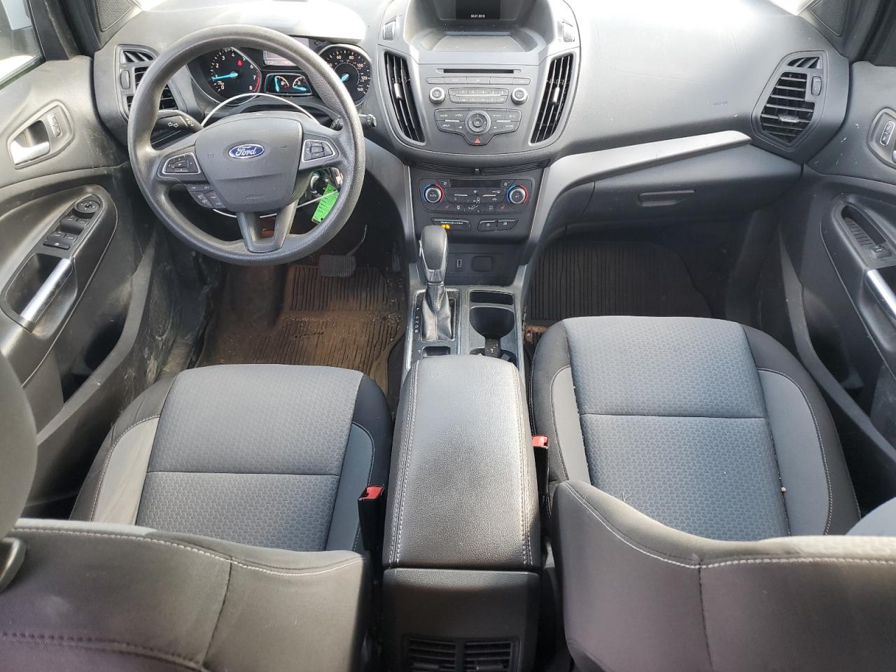 2018 Ford Escape Se VIN: 1FMCU0GD8JUB45917 Lot: 90347185