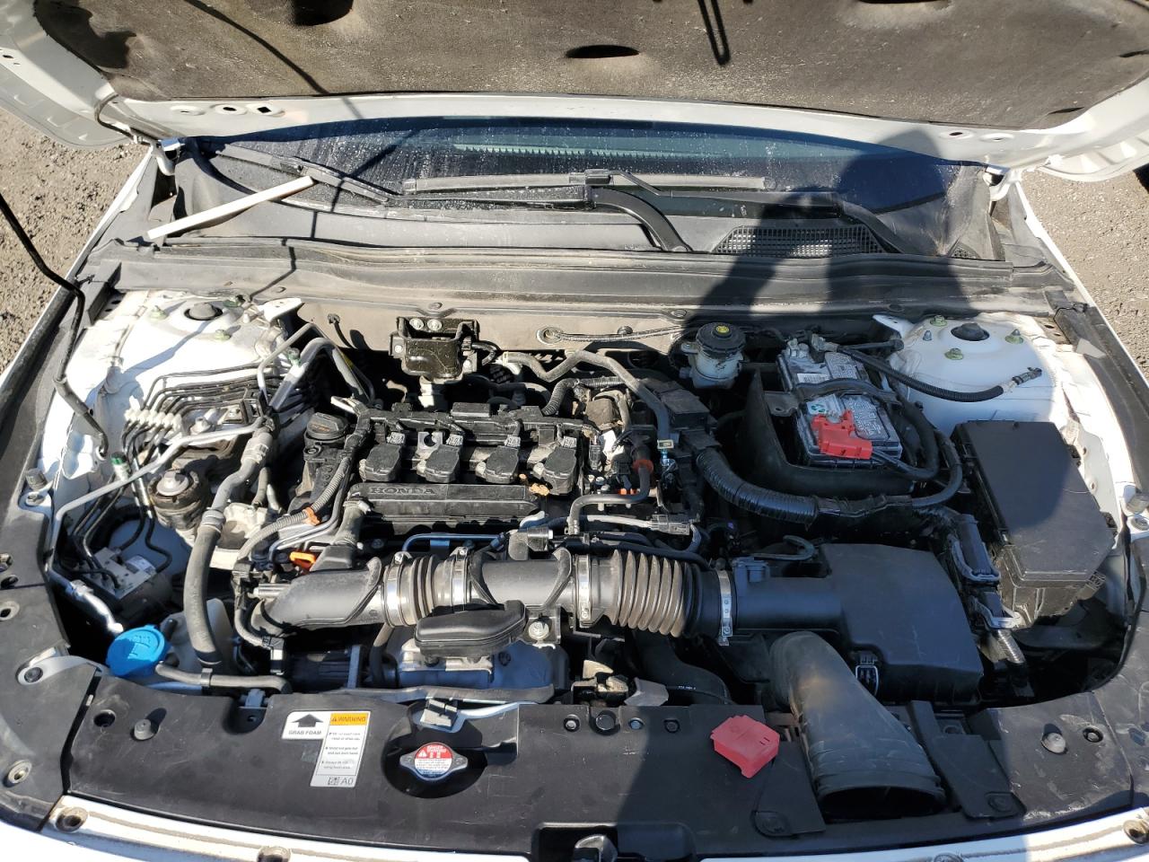 2022 Honda Accord Sport Se VIN: 1HGCV1F47NA035717 Lot: 82206335