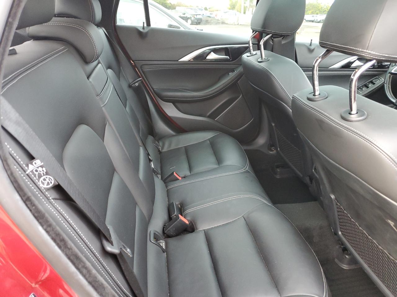 2018 Infiniti Qx30 Base VIN: SJKCH5CR5JA057655 Lot: 86194115