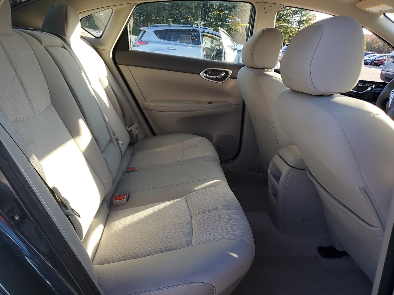 2014 Nissan Sentra S VIN: 3N1AB7AP4EY338262 Lot: 82415425