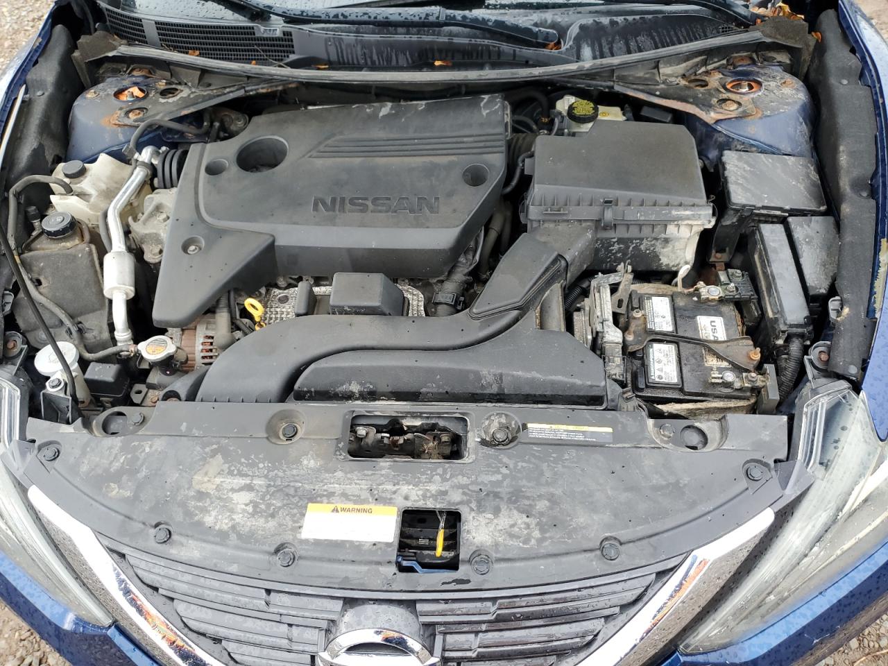 2016 Nissan Altima 2.5 VIN: 1N4AL3APXGC205364 Lot: 86286185