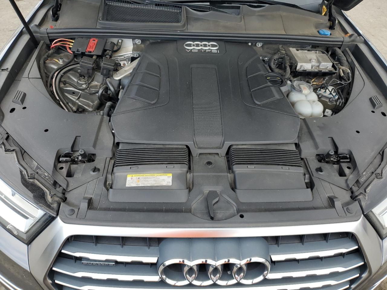 2017 Audi Q7 Premium Plus VIN: WA1LAAF74HD038849 Lot: 90309995