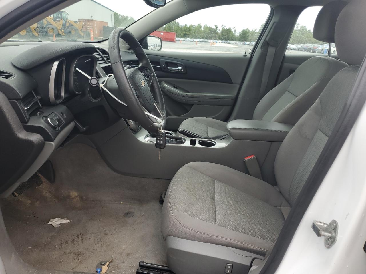 2015 Chevrolet Malibu Ls VIN: 1G11A5SL6FF254512 Lot: 82183735