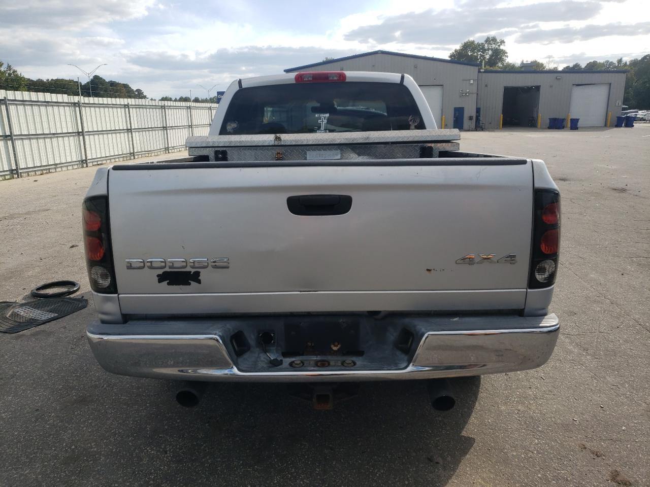 2002 Dodge Ram 1500 VIN: 1D7HA18N32S592688 Lot: 81897845