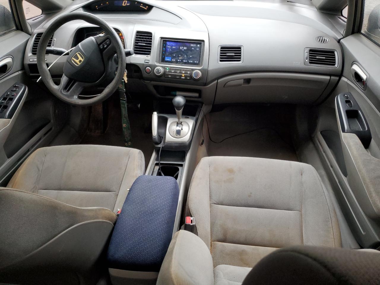 2008 Honda Civic Lx VIN: 2HGFA16508H341391 Lot: 90060775