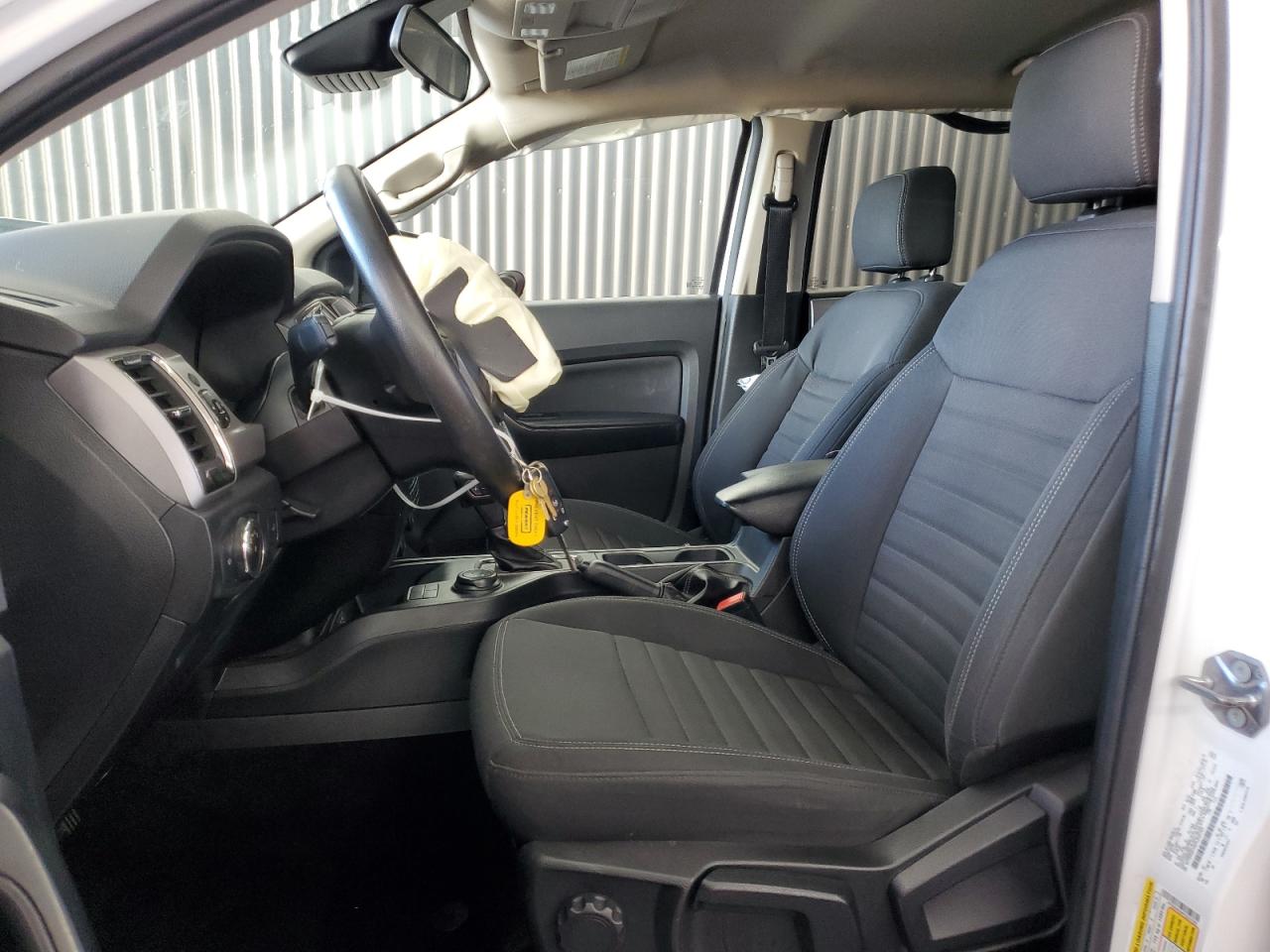 2023 Ford Ranger Xl VIN: 1FTER4FH4PLE22765 Lot: 85588405