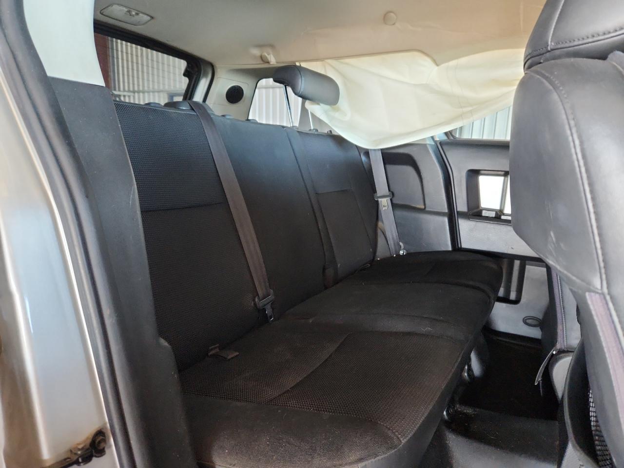 2007 Toyota Fj Cruiser VIN: JTEBU11F970087764 Lot: 87269625