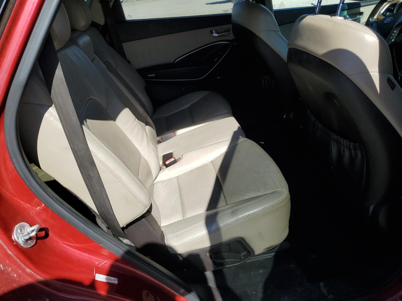2013 Hyundai Santa Fe Gls VIN: KM8SNDHFXDU003055 Lot: 81943275