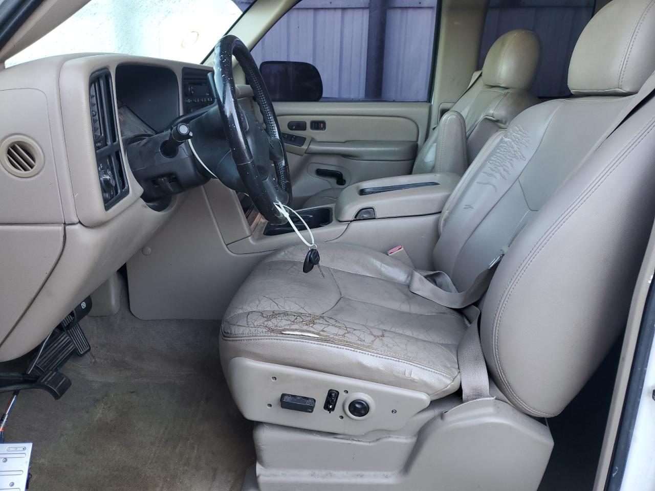 2003 Chevrolet Silverado C2500 Heavy Duty VIN: 1GCHC29U03E305016 Lot: 94433235