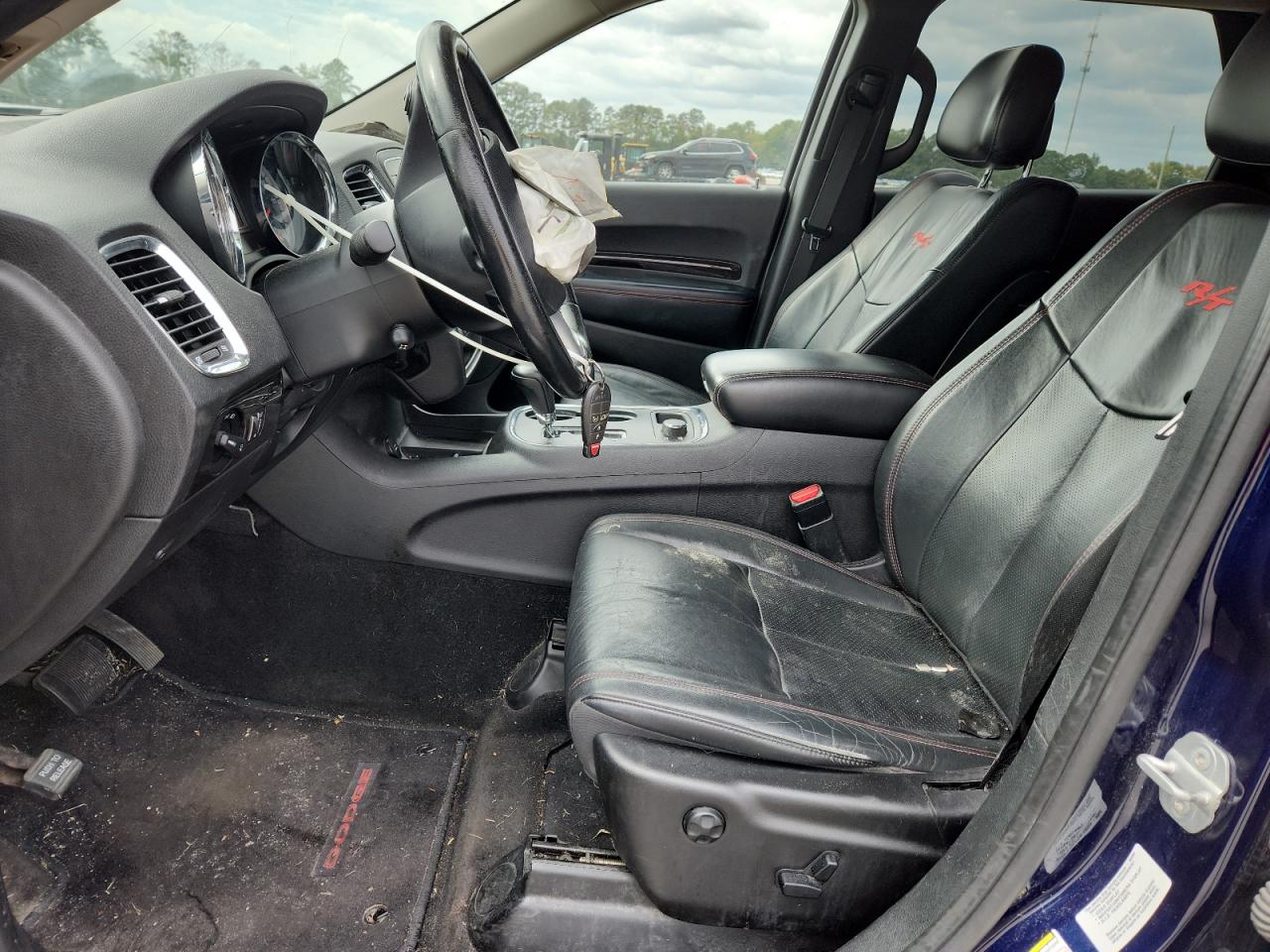 2012 Dodge Durango R/T VIN: 1C4SDJCT8CC193235 Lot: 84737815
