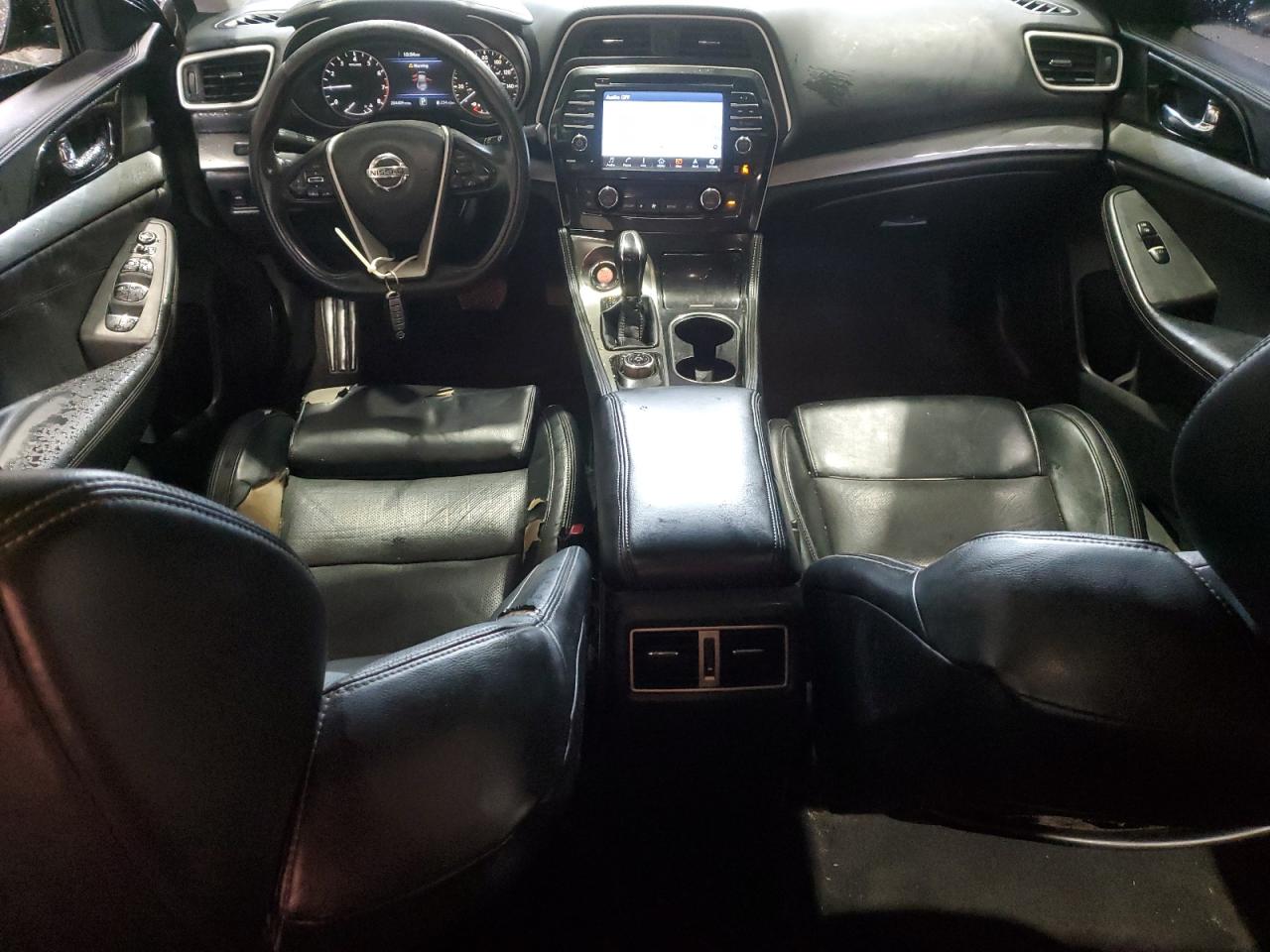 2017 Nissan Maxima 3.5S VIN: 1N4AA6AP6HC406719 Lot: 85355605