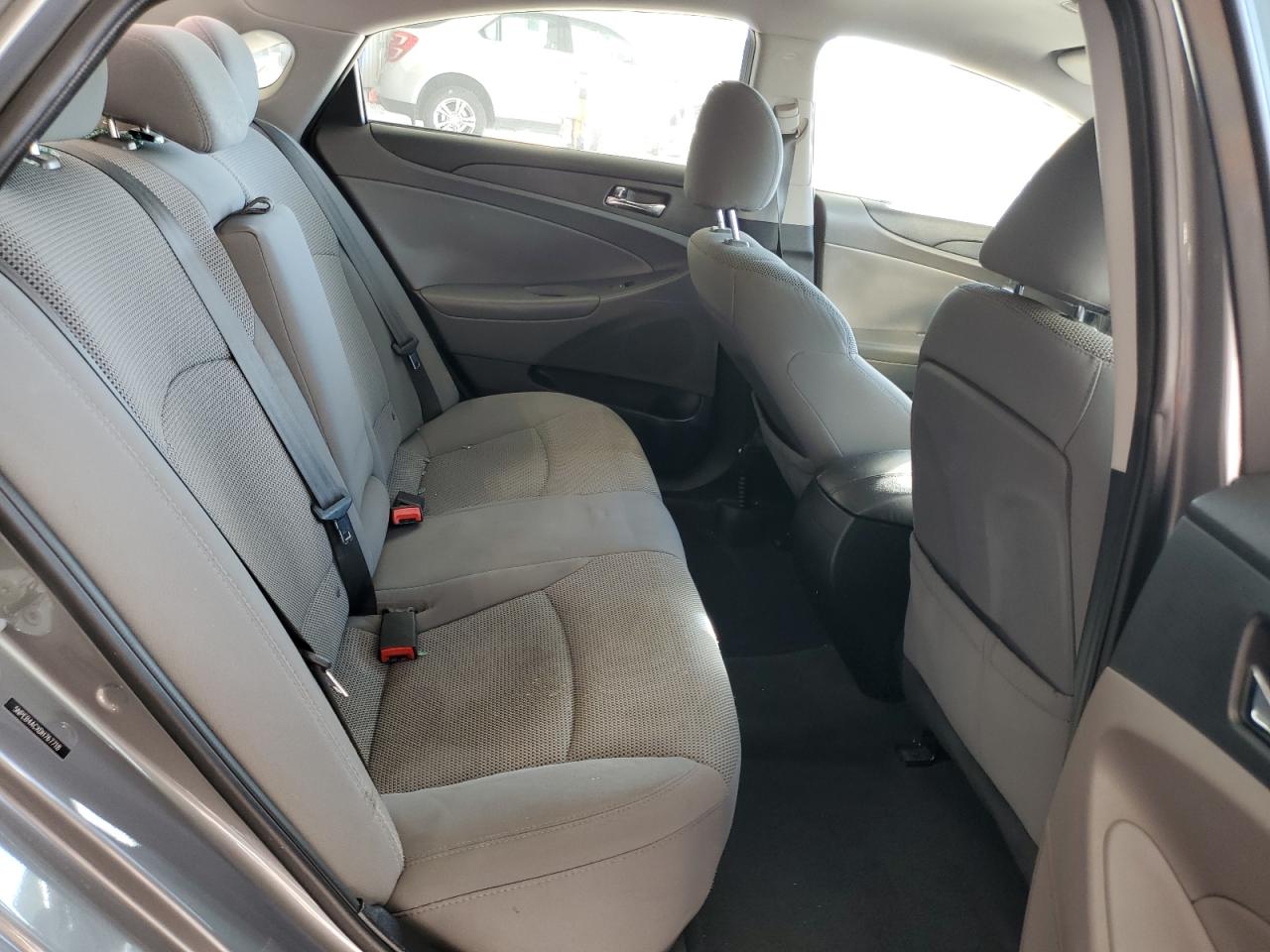 2013 Hyundai Sonata Gls VIN: 5NPEB4ACXDH767718 Lot: 85709885