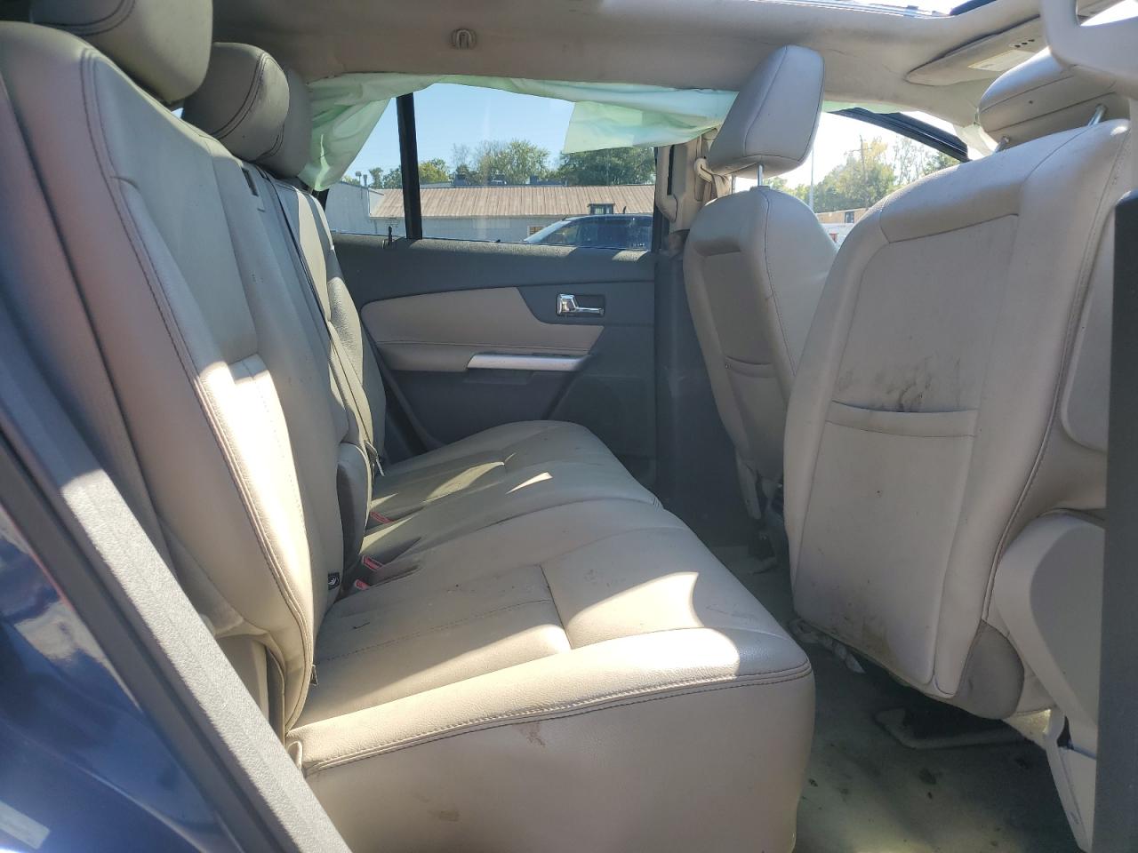 2011 Ford Edge Limited VIN: 2FMDK3KC5BBB40837 Lot: 85830495
