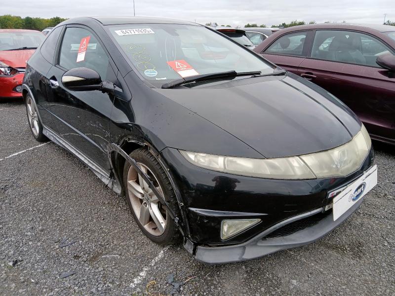 2007 HONDA CIVIC 2.2 I-CTDI TYPE S GT 3DR
