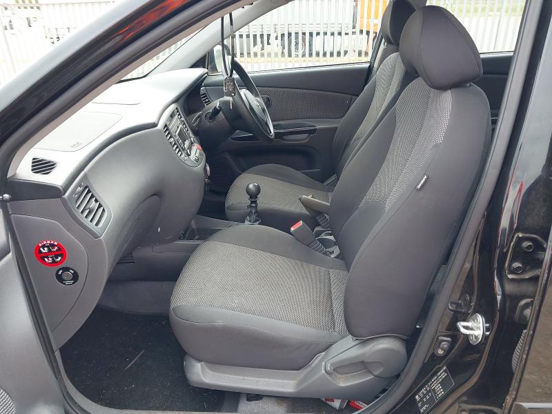 2011 KIA RIO 1.5 CRDI DOMINO 5DR