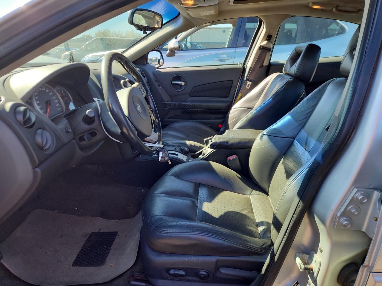 2005 Pontiac Grand Prix Gtp VIN: 2G2WR524951125253 Lot: 86607625