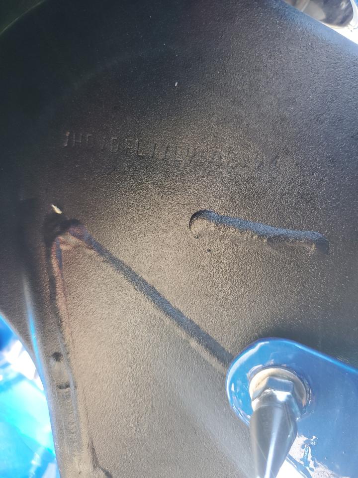 1990 Harley-Davidson Flhtc Ultra VIN: 1HD1DPL11LY502994 Lot: 43446115