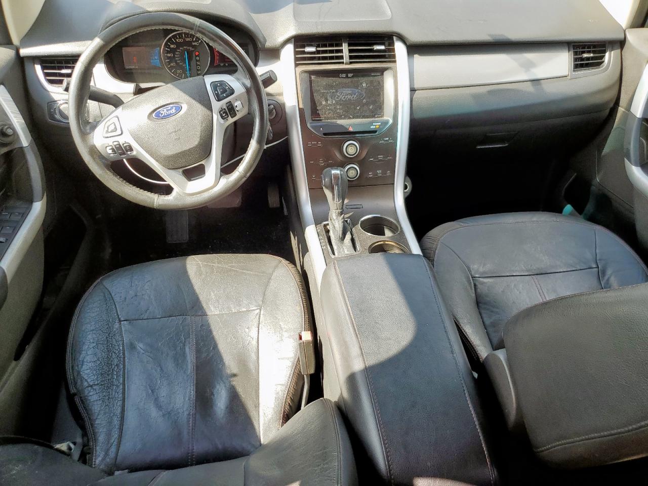 2012 Ford Edge Sel VIN: 2FMDK3JC4CBA80309 Lot: 85174025