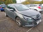 2019 VAUXHALL ASTRA 1.6T 16V 200 SRI NAV 5DR for sale at Copart SANDTOFT