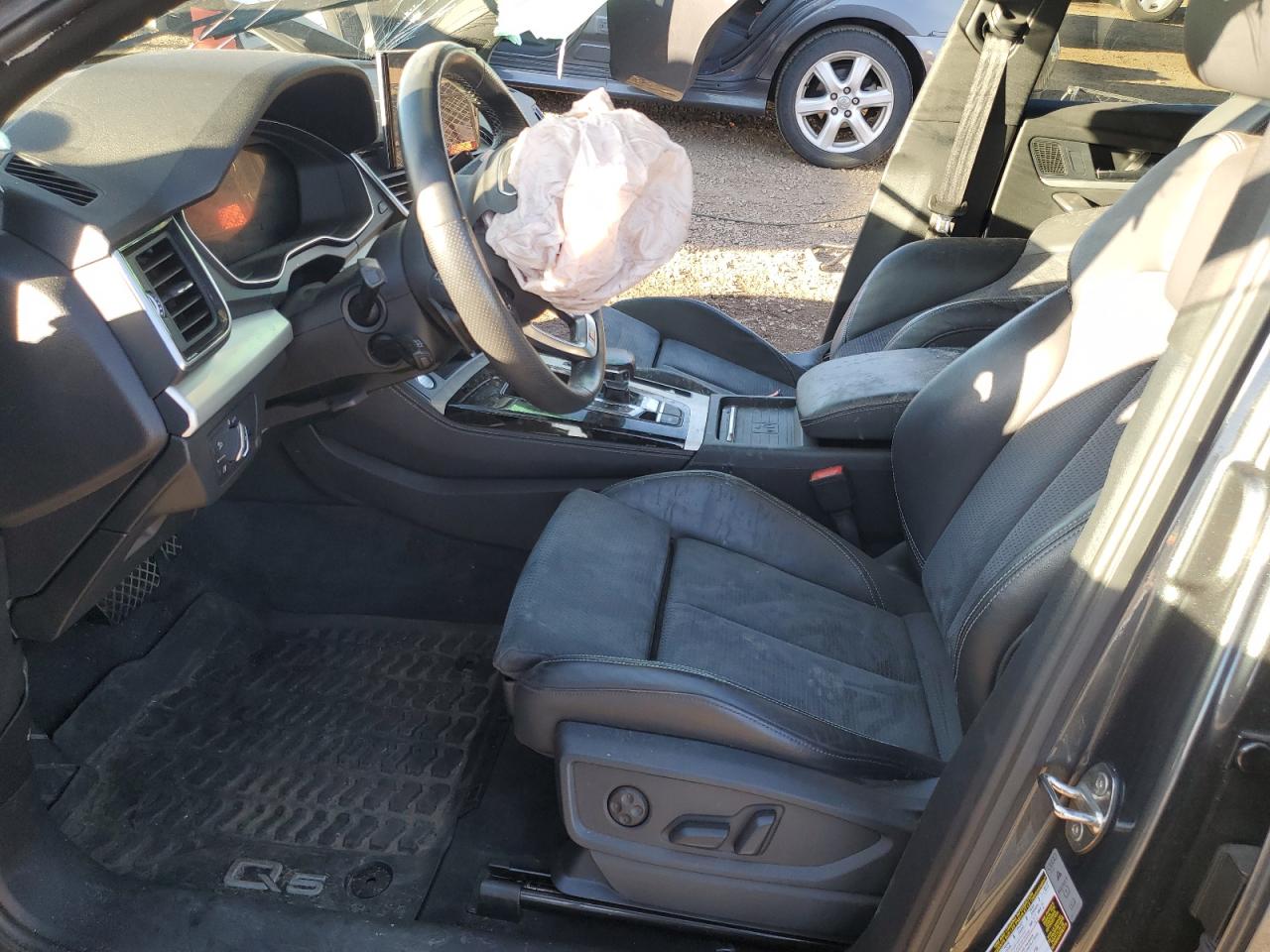 2021 Audi Q5 E Premium Plus VIN: WA1E2AFY8M2105795 Lot: 86060895