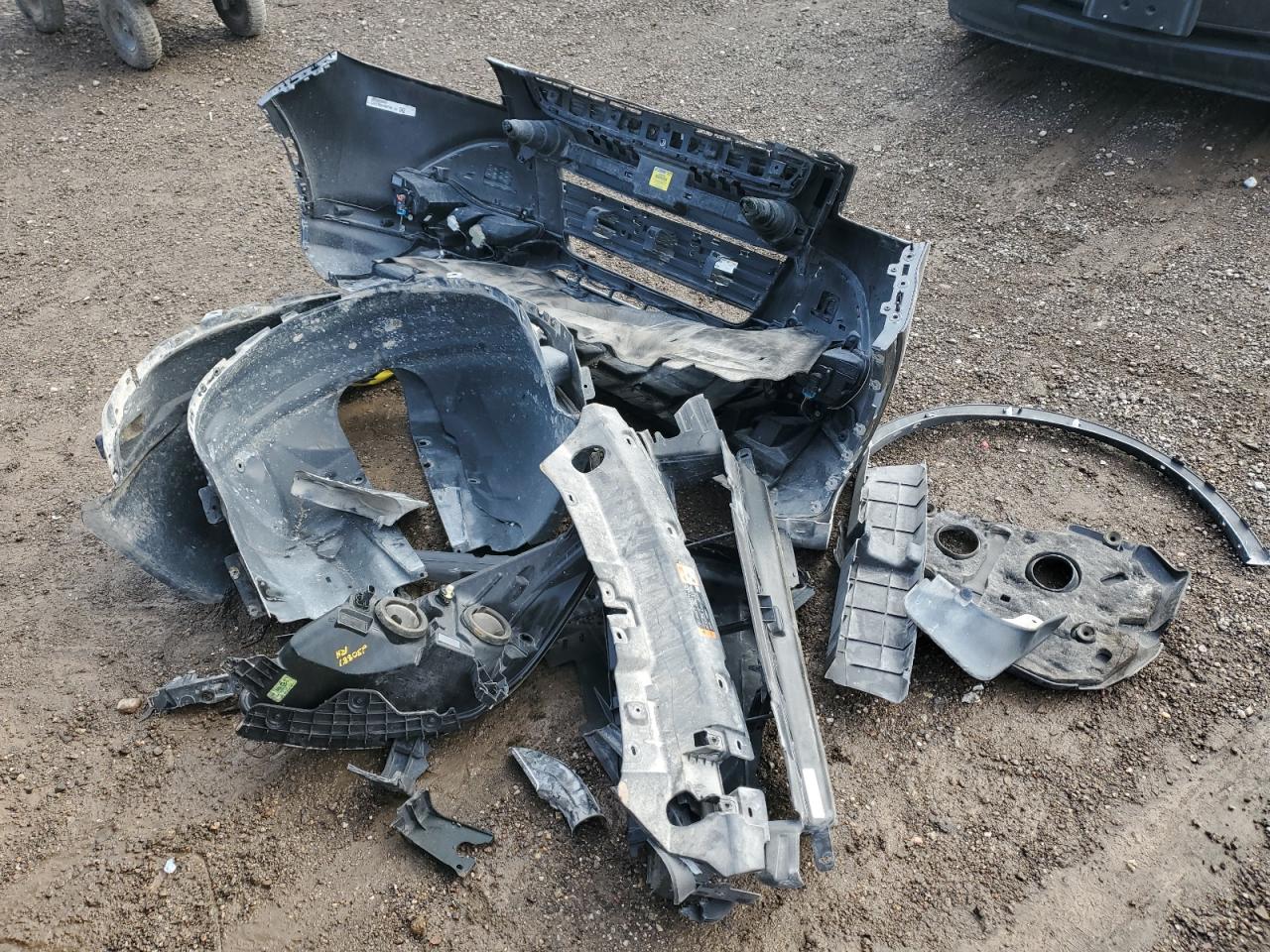 2016 Ford Escape Se VIN: 1FMCU9G98GUA21297 Lot: 90271925