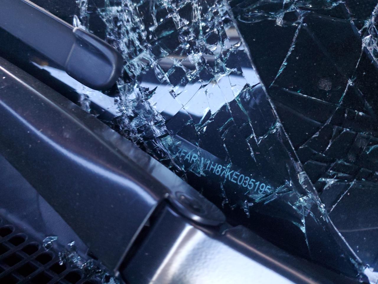 2019 Honda Cr-V Exl VIN: 7FARW1H87KE035195 Lot: 89818735