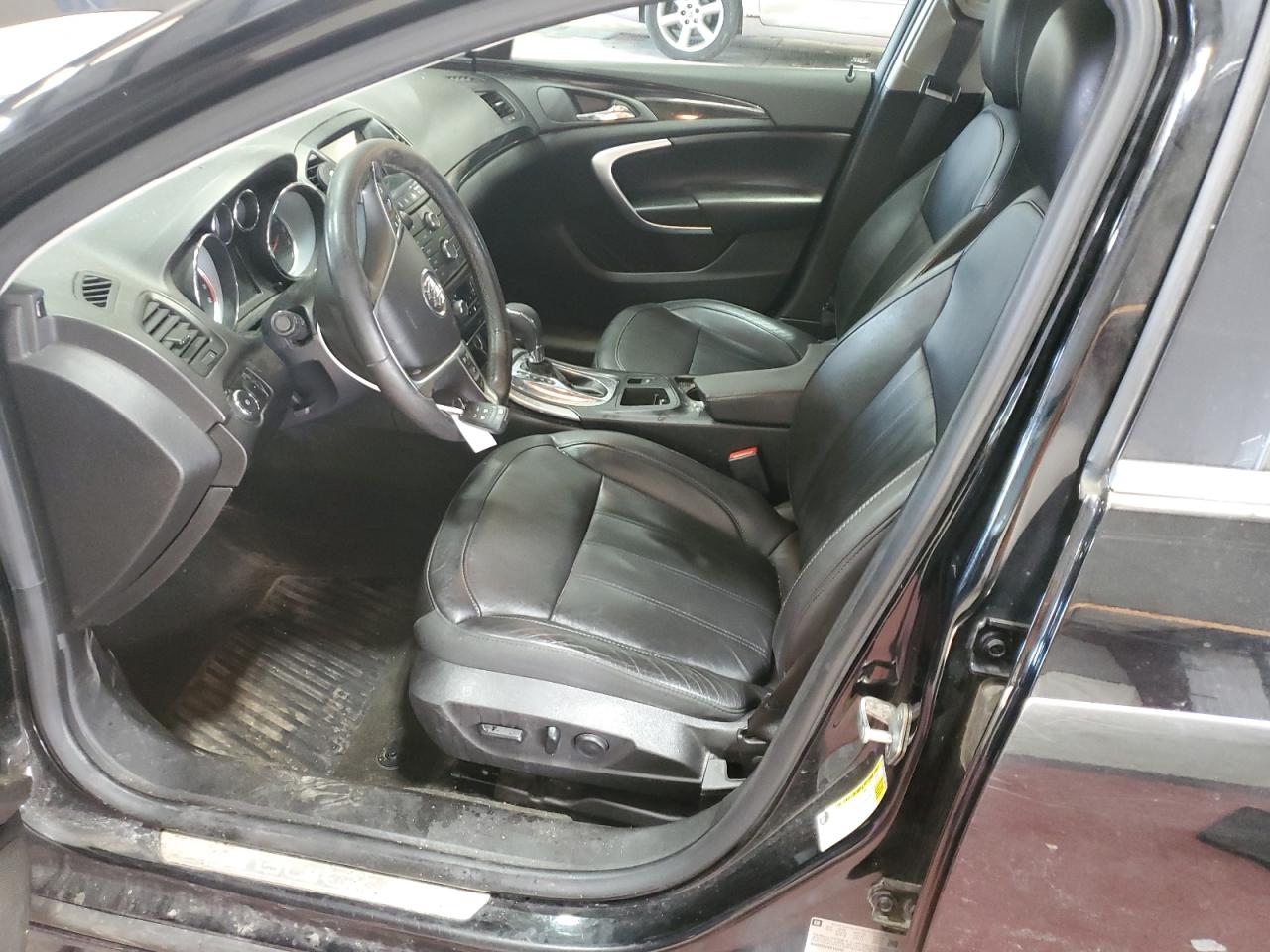 2013 Buick Regal Premium VIN: 2G4GS5EV6D9129880 Lot: 82438455