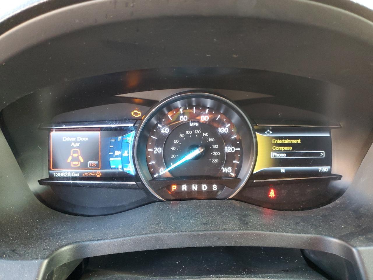 2016 Ford Explorer Xlt VIN: 1FM5K8D89GGC55712 Lot: 81810195