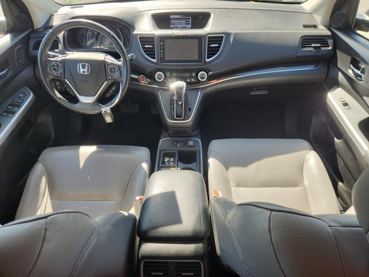 2016 Honda Cr-V Touring VIN: 5J6RM3H97GL023178 Lot: 82568915