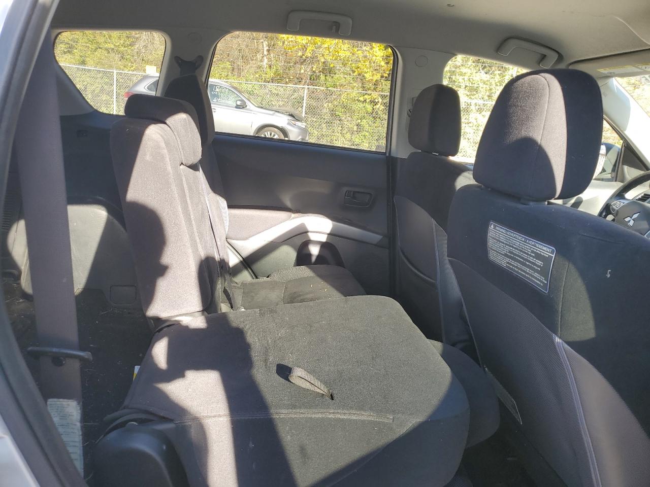 2007 Mitsubishi Outlander Ls VIN: JA4MT31X97U004566 Lot: 90212905