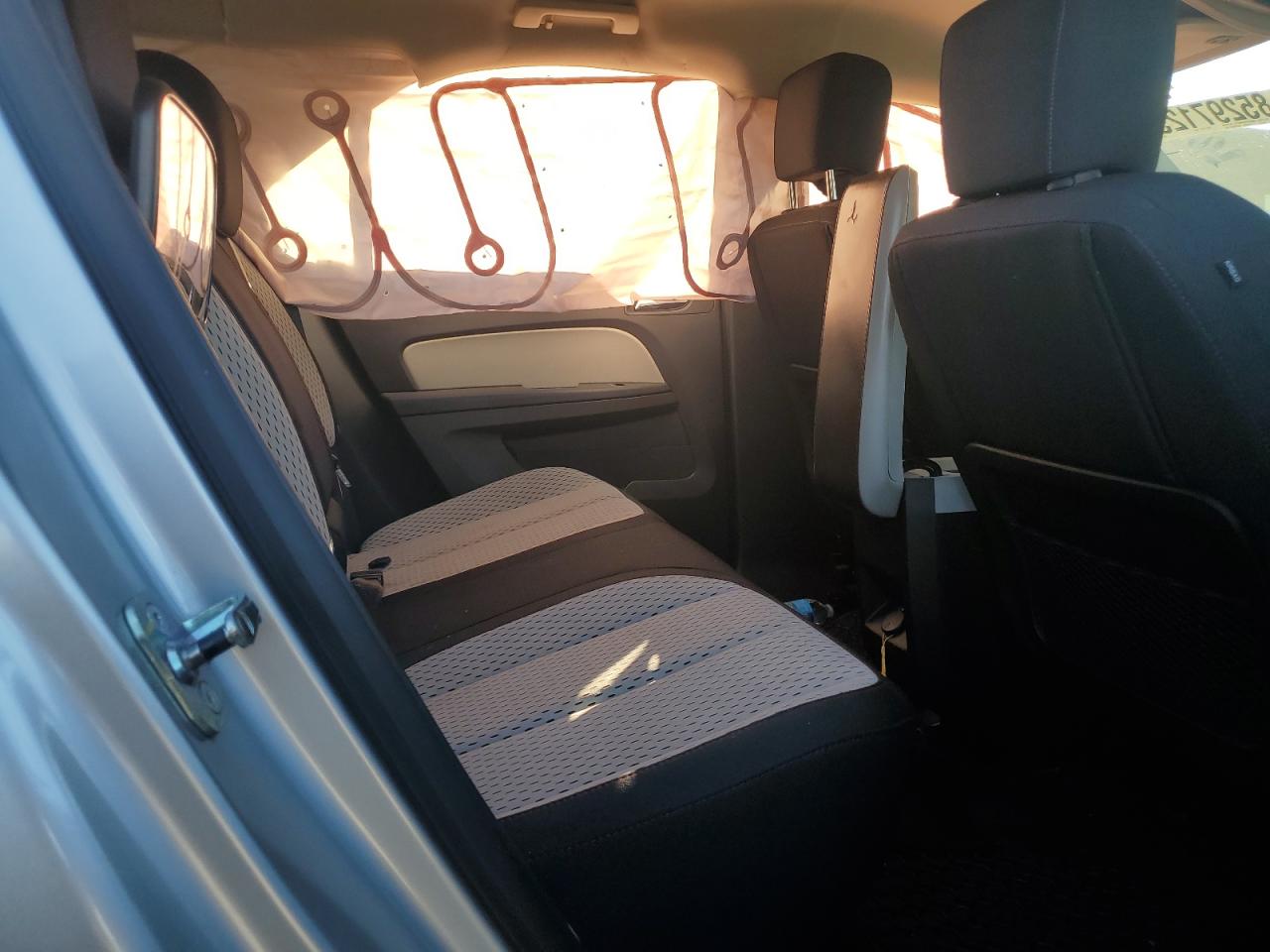 2011 Chevrolet Equinox Ls VIN: 2GNALBEC8B1210712 Lot: 85297125