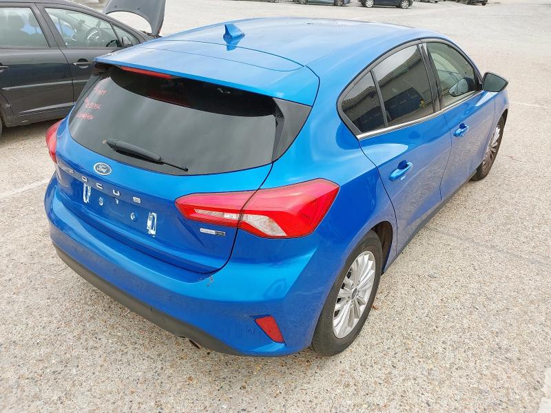 2021 FORD FOCUS TITANIUM EDITION MH 
