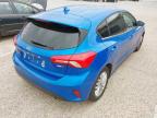 2021 FORD FOCUS TITANIUM EDITION MH  for sale at Copart SANDWICH