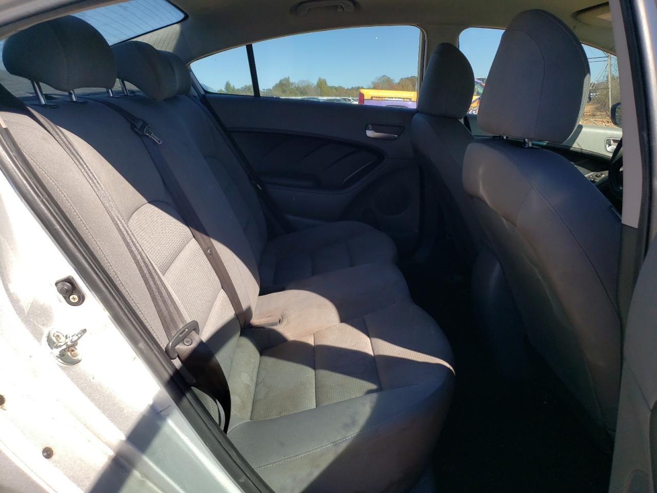 2017 Kia Forte Lx VIN: 3KPFK4A72HE110333 Lot: 82594525