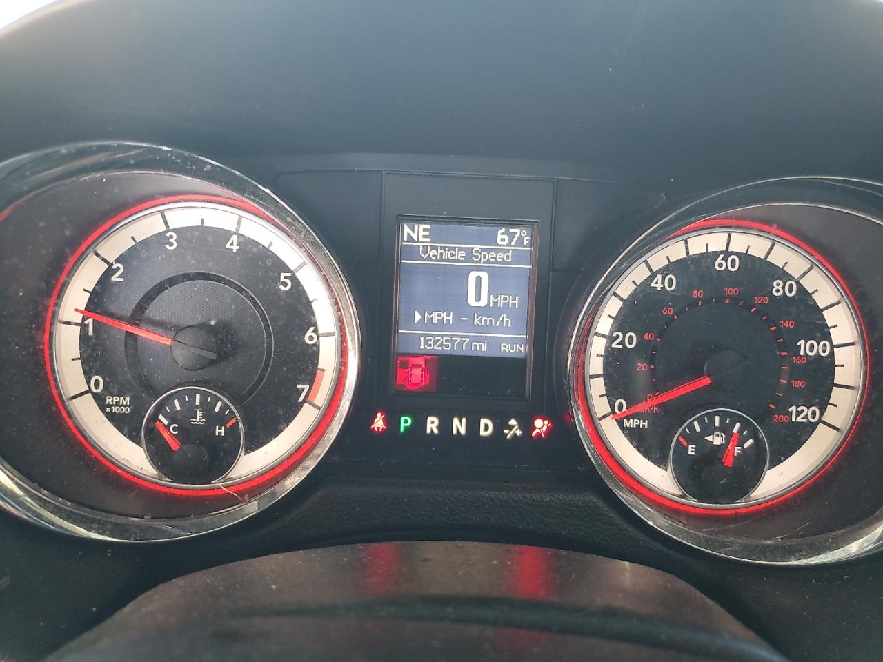 2016 Dodge Grand Caravan R/T VIN: 2C4RDGEG5GR264793 Lot: 89693825