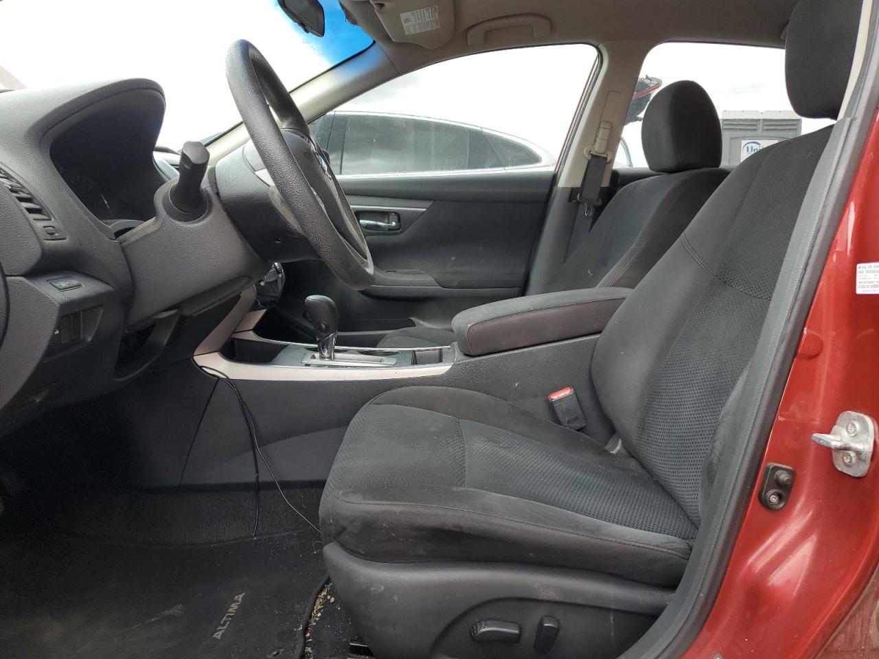 2015 Nissan Altima 2.5 VIN: 1N4AL3AP1FN302651 Lot: 86467665